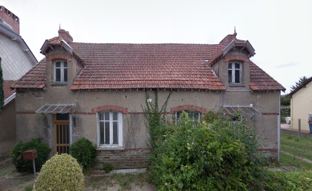 Rénovation - Maison Keraudren  - Observatoire BBC